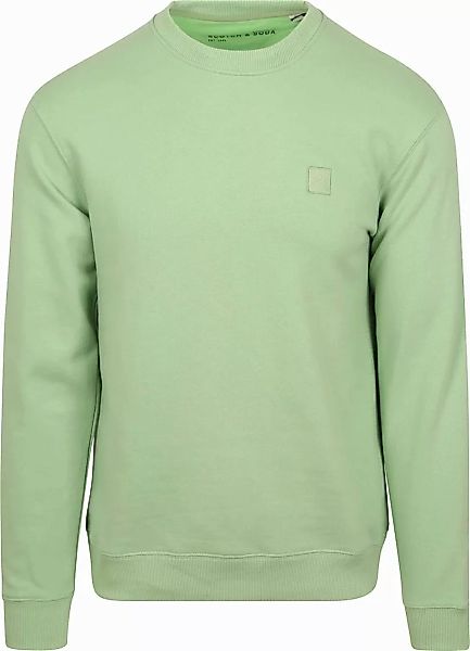 Scotch and Soda Pullover Core Hellgrün - Größe M günstig online kaufen