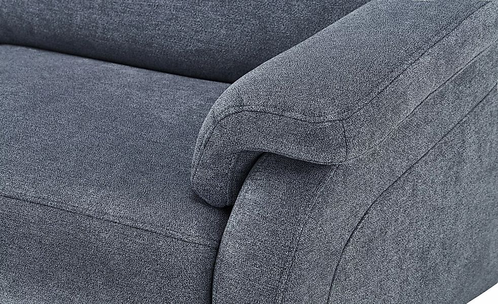 meinSofa Ecksofa  Ole-S ¦ blau ¦ Maße (cm): B: 287 H: 91 T: 269.0 Polstermö günstig online kaufen