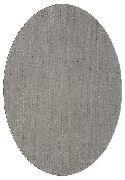 the carpet Teppich Relax, oval, Höhe: 16 mm, waschbarer Wohnzimmer Teppich günstig online kaufen