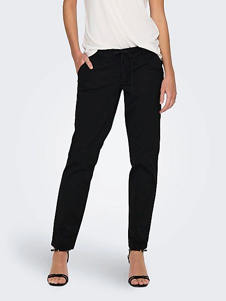ONLY Chinohose ONLEVELYN REG ANKLE CHINO günstig online kaufen