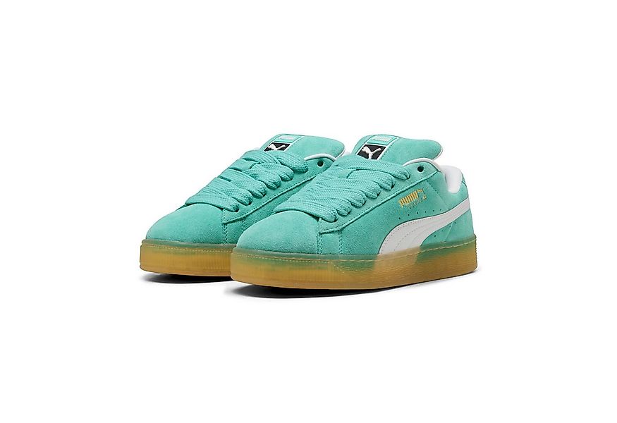 PUMA SUEDE XL Sneaker mit Lederobermaterial, mit SOFTFOAM+ Dämpfungstechnol günstig online kaufen