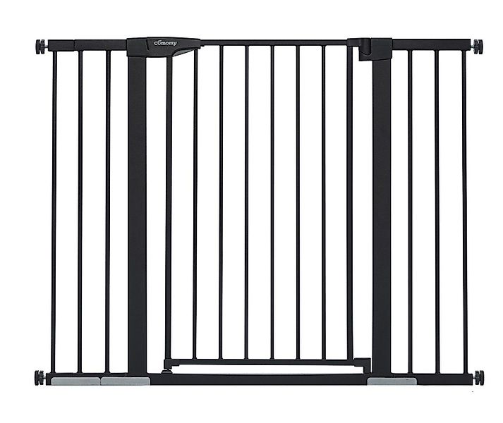 Comomy Türschutzgitter, Babygitter Schutzgitter einstellbar 75~124cm günstig online kaufen