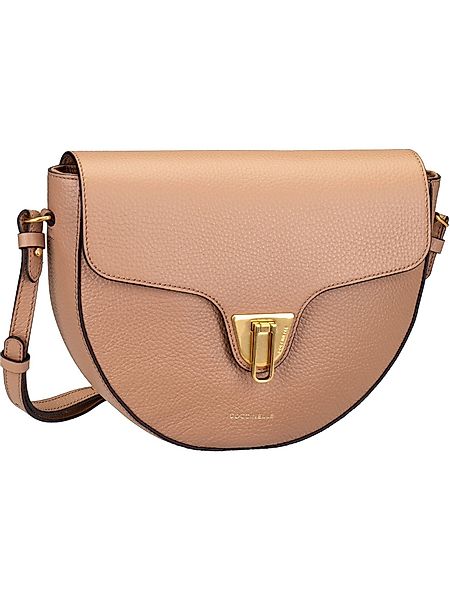COCCINELLE Umhängetasche Beat Soft, Saddle Bag günstig online kaufen