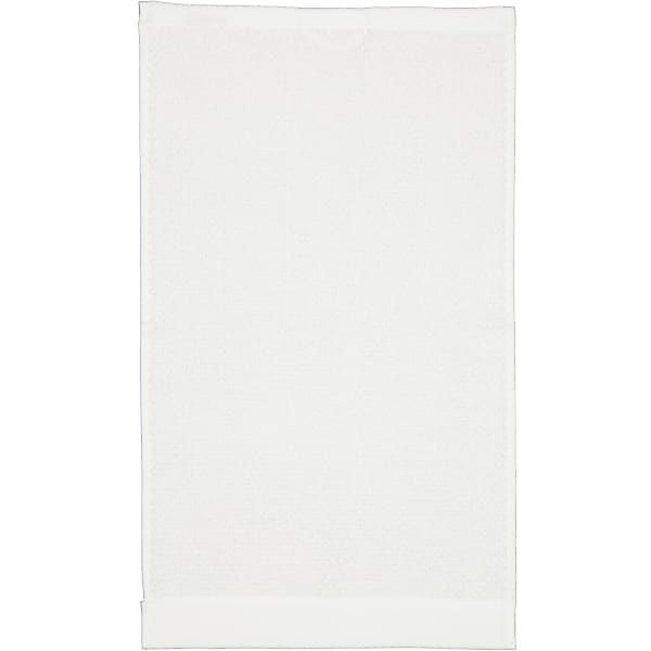 Rhomtuft - Handtücher Baronesse - Farbe: weiß - 01 - Gästetuch 30x50 cm günstig online kaufen