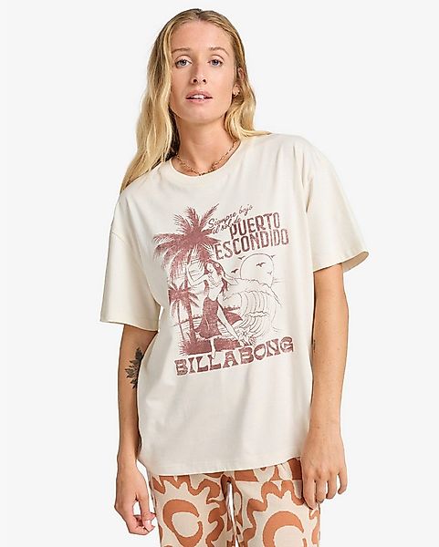 Billabong Print-Shirt Oriana - T-Shirt günstig online kaufen