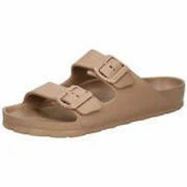 Genuins Mallorca H2O Pantolette Damen beige günstig online kaufen