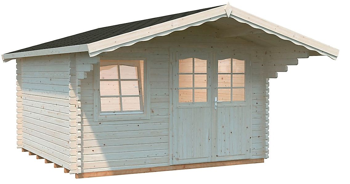 Palmako Gartenhaus "Sally" 12,3 qm günstig online kaufen