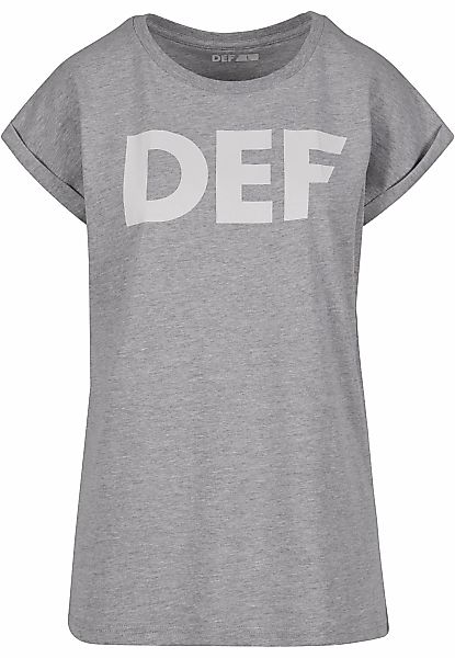 DEF Kurzarmshirt "DEF Damen DEF Her Secret T-Shirt" 1 Stk. tlg. günstig online kaufen