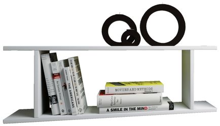 VCM Wandregal Holz Wandregal Wandboard Hängeregal günstig online kaufen