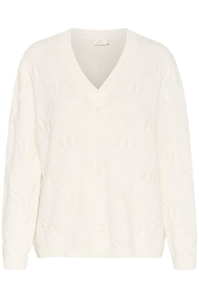 KAFFE Strickpullover Strickpullover KAcharlie günstig online kaufen