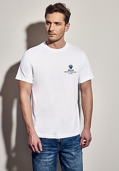 STREET ONE MEN T-Shirt Jersey günstig online kaufen