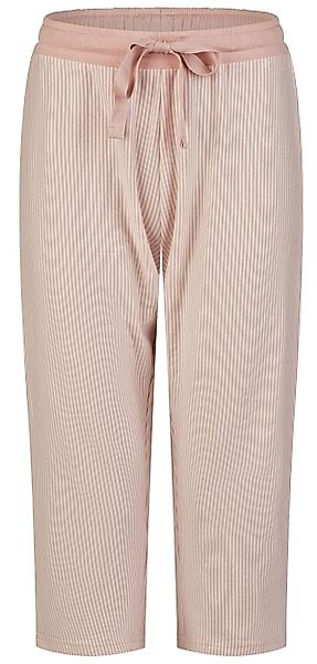 By Louise Pyjamahose Damen Capri Schlafanzughose günstig online kaufen