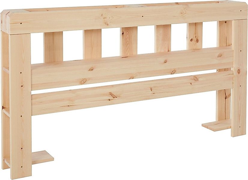 OTTO home Kopfteil "ALASCO " Made in Europe, FSC® zertifiziertes Massivholz günstig online kaufen