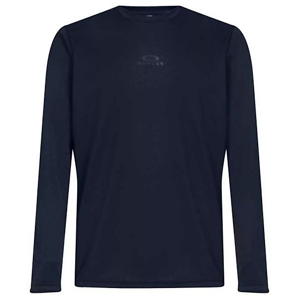 Oakley Apparel Foundational Training Langarm-t-shirt M Blackout günstig online kaufen