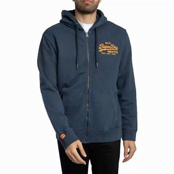 Superdry Kapuzensweatjacke "SD-VL EMBROIDERED ZIPHOOD" günstig online kaufen