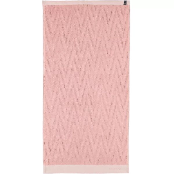 Essenza Connect Organic Lines - Farbe: rose - Handtuch 60x110 cm günstig online kaufen