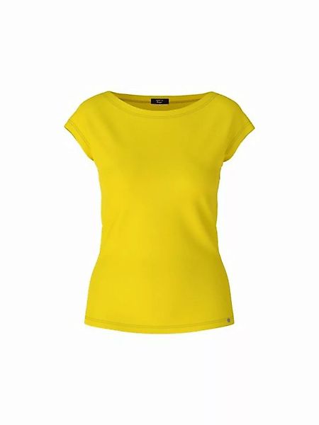 Marc Cain T-Shirt "Collection Summer Flash" Premium Damenmode T-Shirt mit P günstig online kaufen