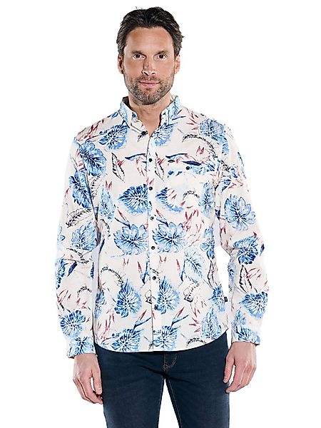 Engbers Langarmhemd Langarm-Hemd regular günstig online kaufen