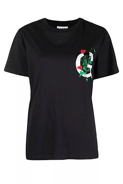 GANNI T-Shirt Unisex günstig online kaufen