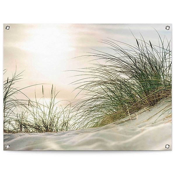 Reinders! Poster Sonnenuntergang, Outdoor für Garten günstig online kaufen