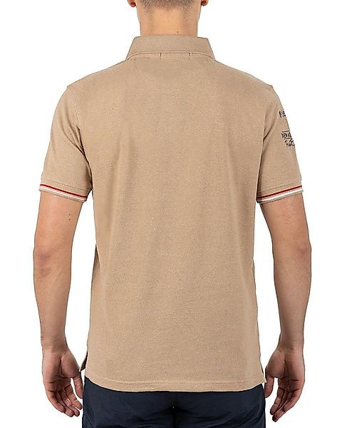 Geographical Norway T-Shirt Kurzarm Poloshirt bakidney günstig online kaufen