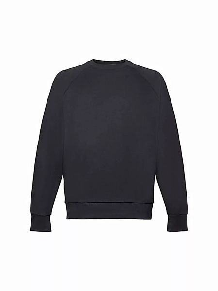 Esprit Collection Sweatshirt Sweatshirt aus Baumwolle im Relaxed Fit (1-tlg günstig online kaufen