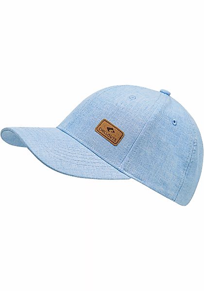 chillouts Baseball Cap, Amadora Hat in melierter Optik, One Size, verstellb günstig online kaufen