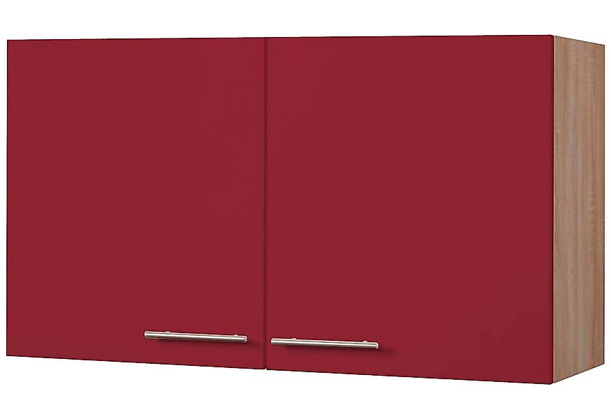 wiho Küchen Hängeschrank Montana 100 cm günstig online kaufen