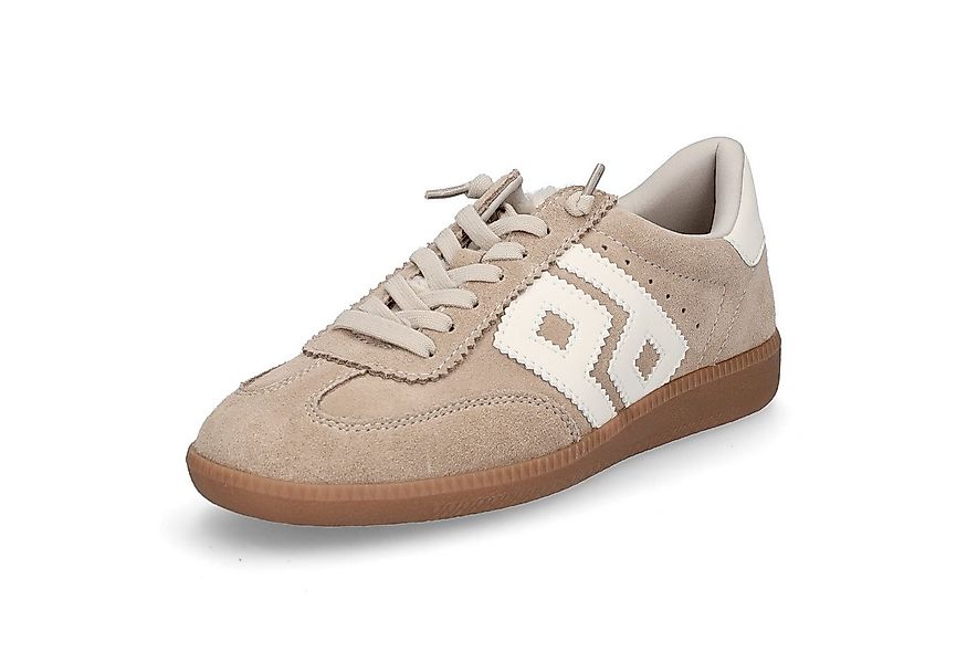 Maripé Maripé Damen Sneaker A1358 beige Sneaker günstig online kaufen