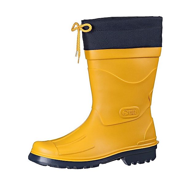 Bockstiegel Gummistiefel Herren Regenstiefel Nils - mit rutschfester und sp günstig online kaufen