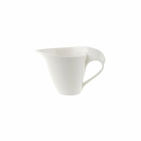Villeroy & Boch Milchbehälter "Milchkännchen NewWave 200 ml weiß" günstig online kaufen