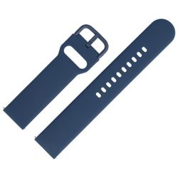 MARBURGER Uhrenarmband 20mm Silikon Fitness Smartwatch günstig online kaufen