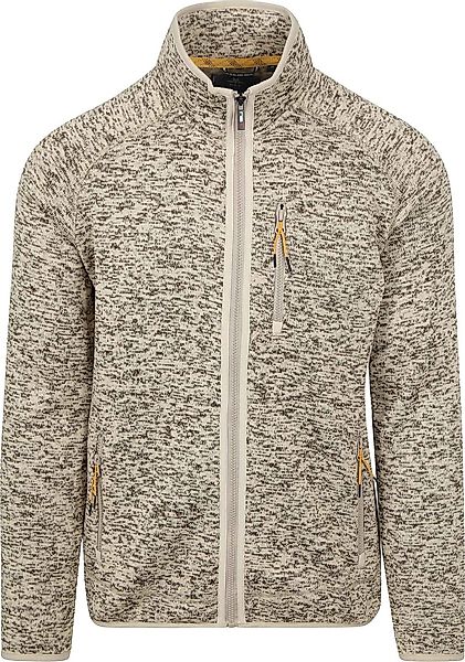 NZA Strickjacke Benjamin Beige - Größe XL günstig online kaufen