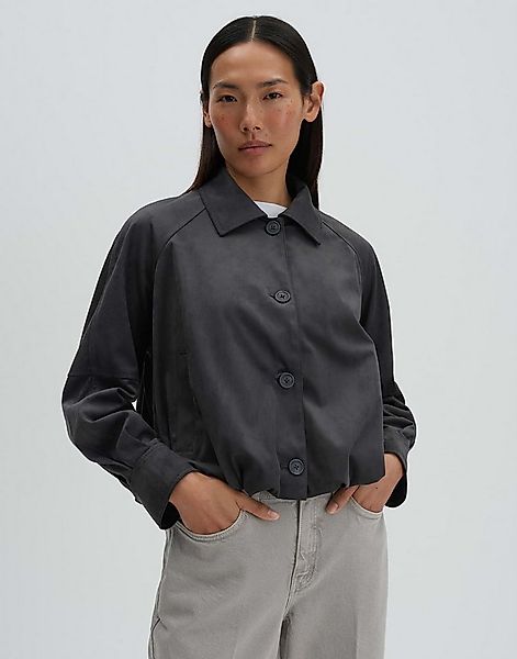 someday Jackenblazer Nayomi Lockere Passform, schräge Eingrifftaschen und B günstig online kaufen