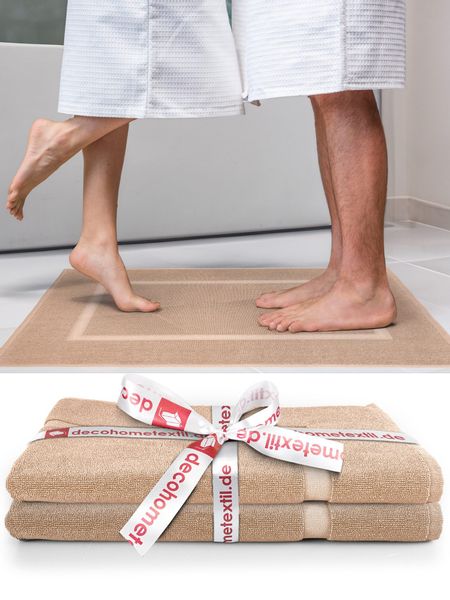 DecoHomeTextil Heimtextilmanufaktur Handtuch Handtuch Set 100% günstig online kaufen