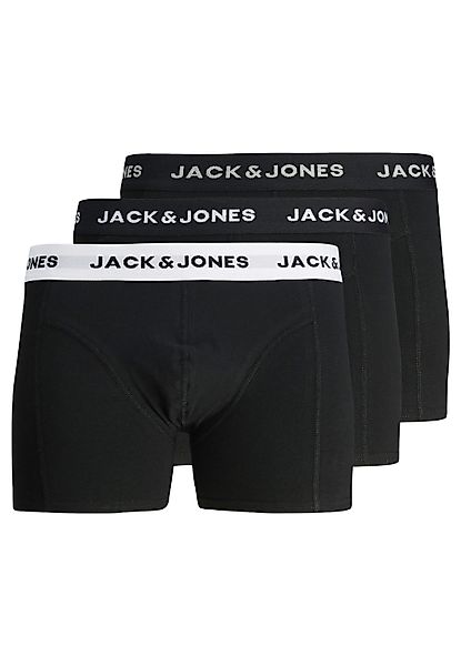 Jack & Jones Retro Boxer 3er günstig online kaufen