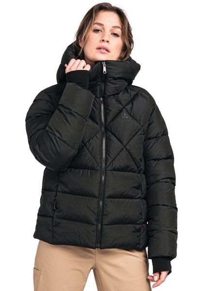 Schöffel Winterjacke Boston Insulated (winddicht, wasserabweisend, günstig online kaufen