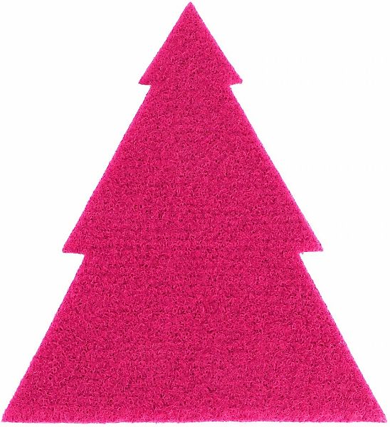 Primaflor-Ideen in Textil Platzset "Tannenbaum, Weihnachtsdeko" ideal als B günstig online kaufen
