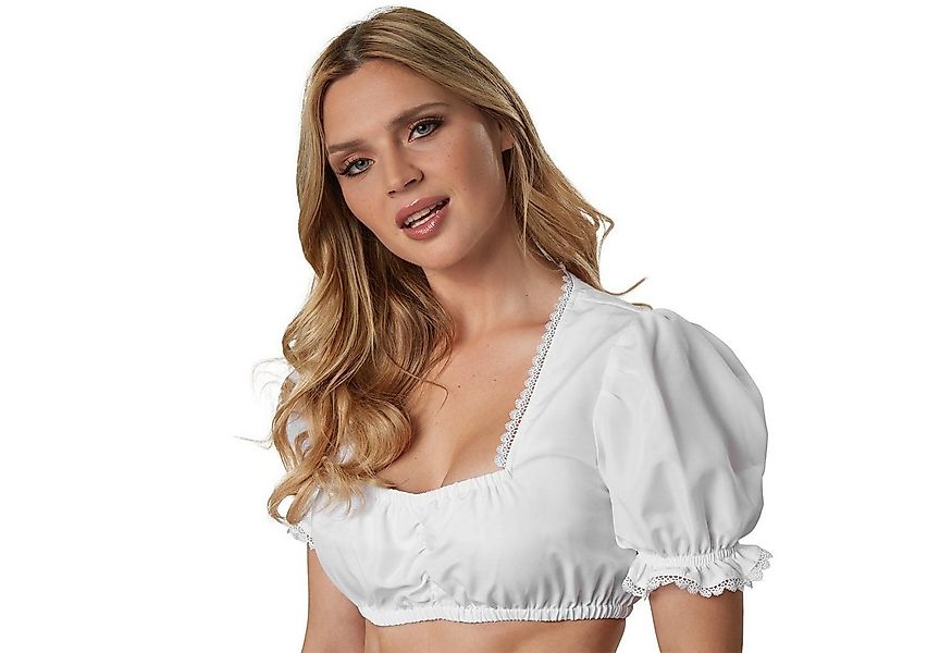 dressforfun Trachtenbluse Dirndlbluse Antonia günstig online kaufen