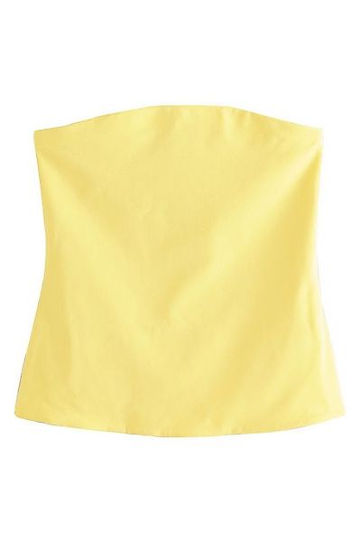 Next Bandeautop Azteken-Print Schlauchtop mit Nackenträger günstig online kaufen