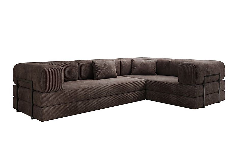 Luxusbetten24 Sofa Designer Sofa Lazy L günstig online kaufen