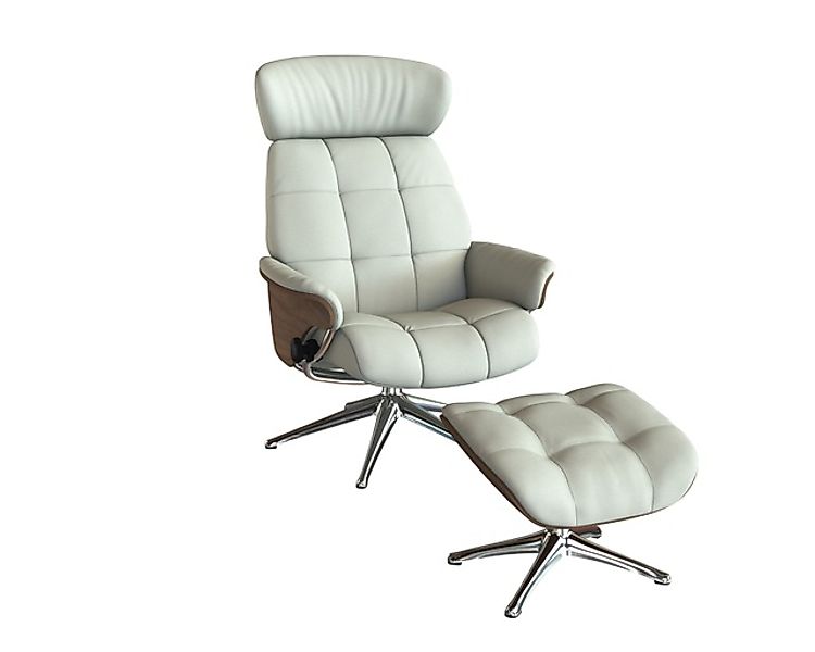 FLEXLUX Relaxsessel »Skagen, Funktionssessel, Premium-Komfort, Armlehnen, D günstig online kaufen