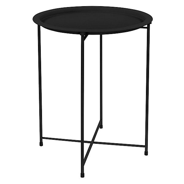 ML-DESIGN Beistelltisch Wohnzimmertisch aus Metall mit günstig online kaufen