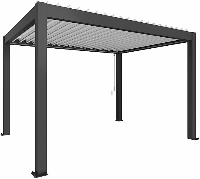 Biohort Pergola "4x3, verschiedene Farben" ausgezeichnet mit dem Red Dot De günstig online kaufen