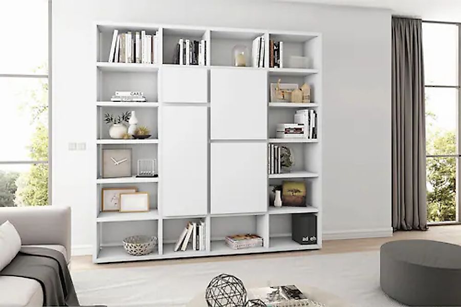 fif möbel Standregal »TOR510-1«, Breite 227 cm günstig online kaufen