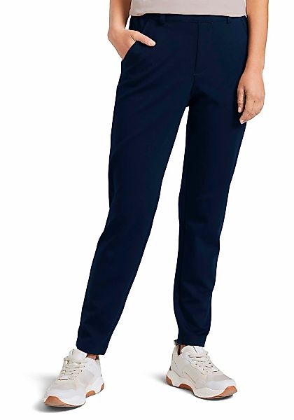 TOM TAILOR Denim Chinohose (1-tlg) Drapiert/gerafft günstig online kaufen
