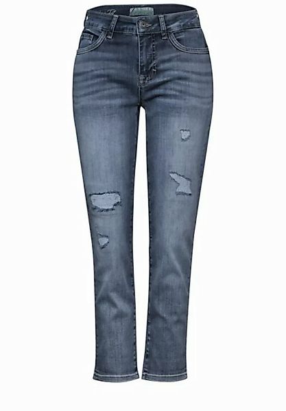 STREET ONE Boyfriend-Jeans DENIM BOYFRIEND im Five-Pocket Style günstig online kaufen