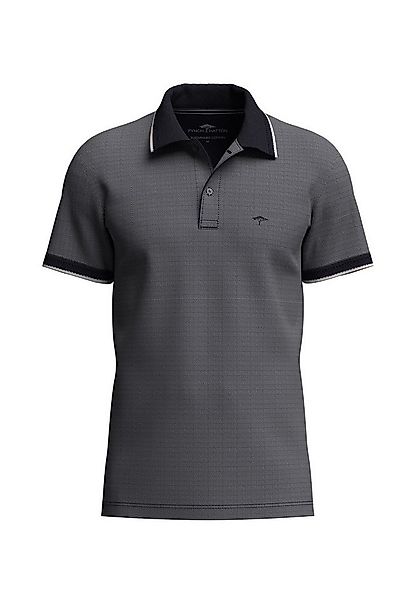 FYNCH-HATTON Poloshirt mit Logo Stickerei günstig online kaufen