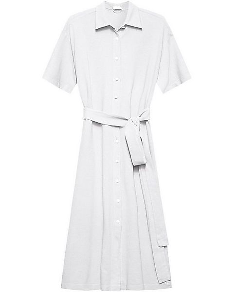 Van Laack Hemdblusenkleid Piqué-Kleid Kamea günstig online kaufen