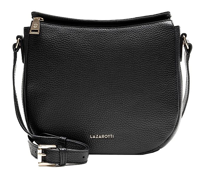Lazarotti Umhängetasche Bologna Leather, aus echtem Leder günstig online kaufen